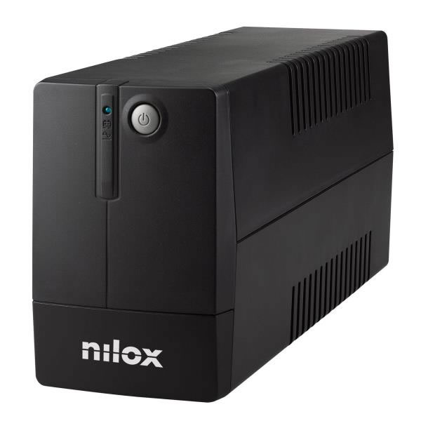 Nilox Ups Premium Line Int 750 Va